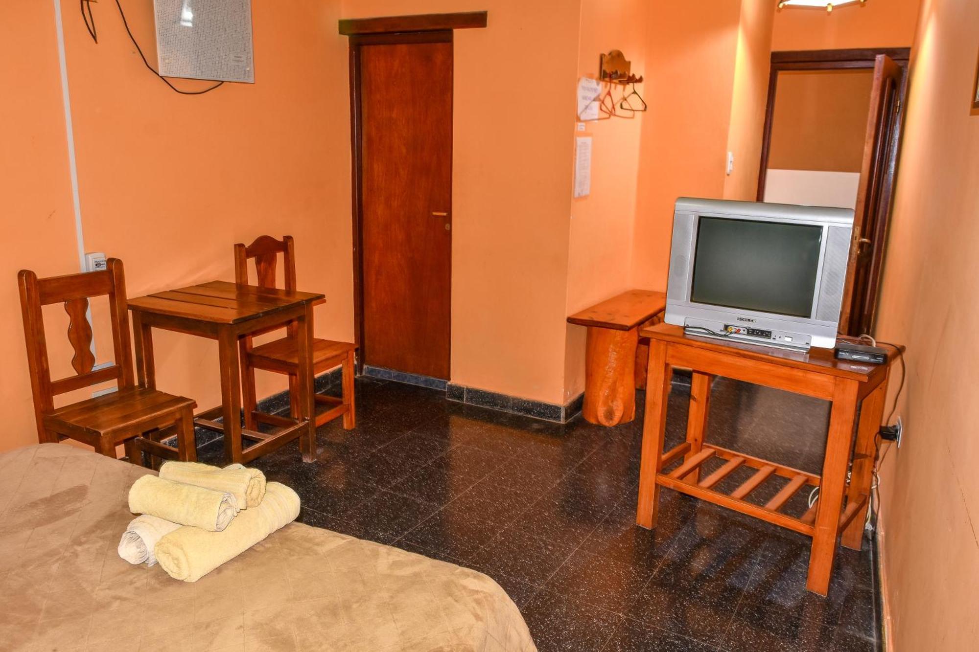 Hotel El Jardin Tilcara Exterior foto