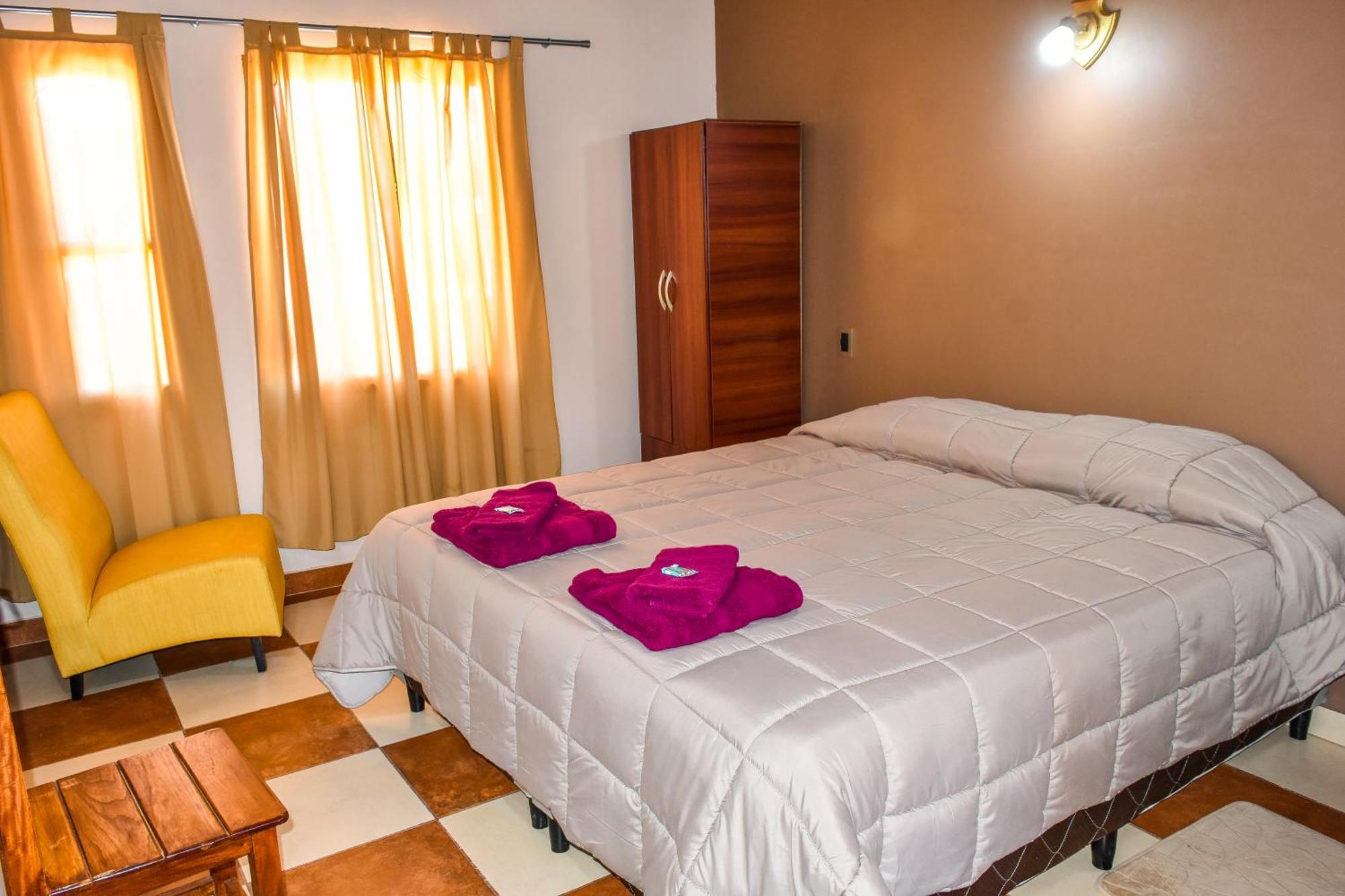 Hotel El Jardin Tilcara Exterior foto