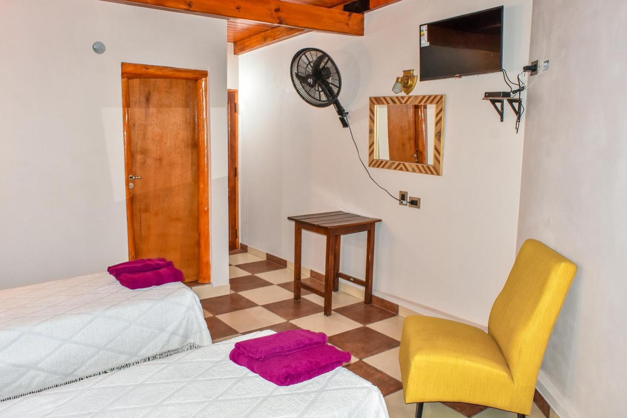 Hotel El Jardin Tilcara Exterior foto